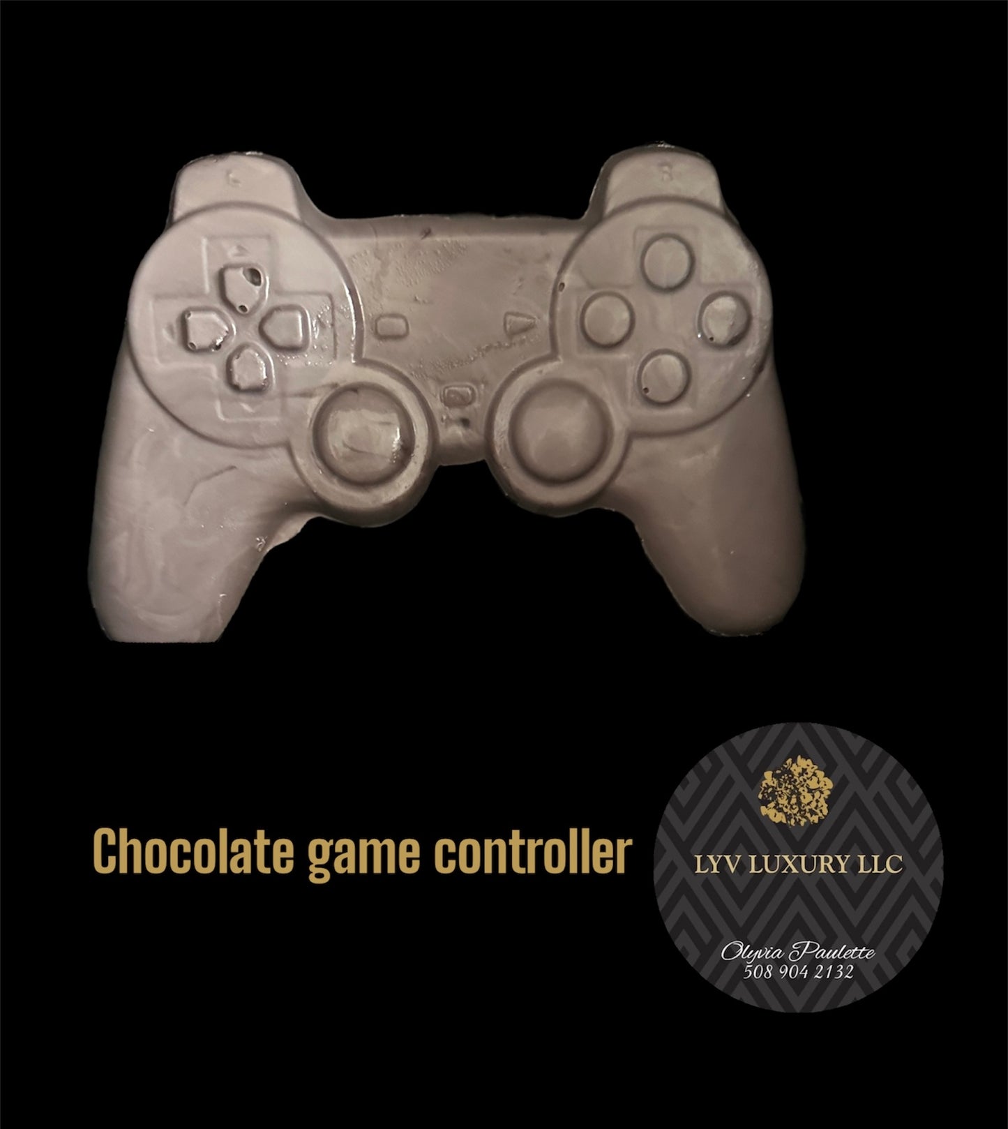 #4 GAME LOVER BOX