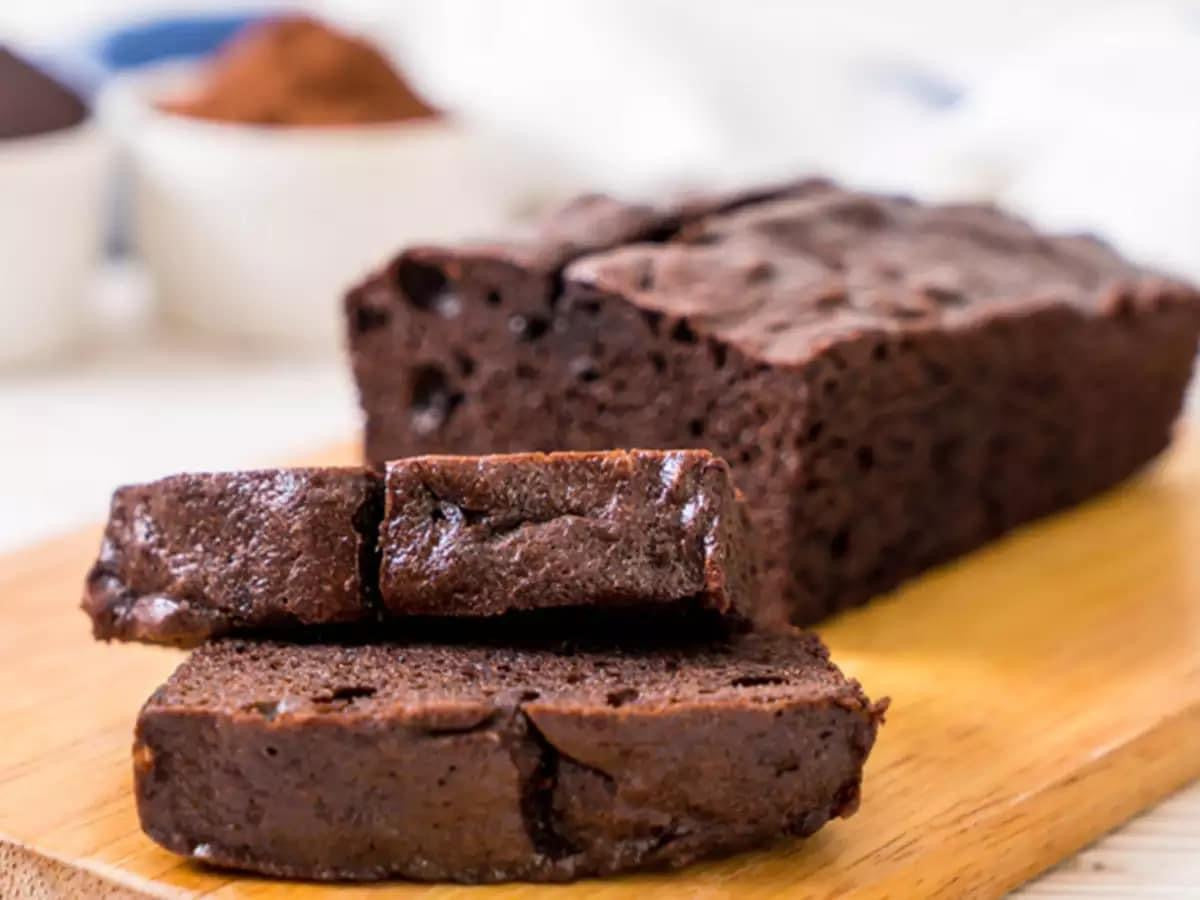 CHOCOLATE CHUNK LOAF