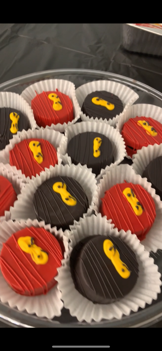 #5 NINJA COOKIES