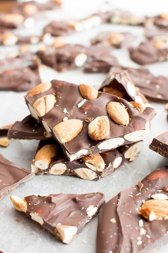 #7 GOURMET CHOCOLATE BARK