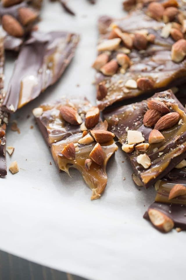 #7 GOURMET CHOCOLATE BARK