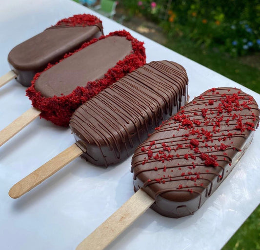 CAKE-SICLES