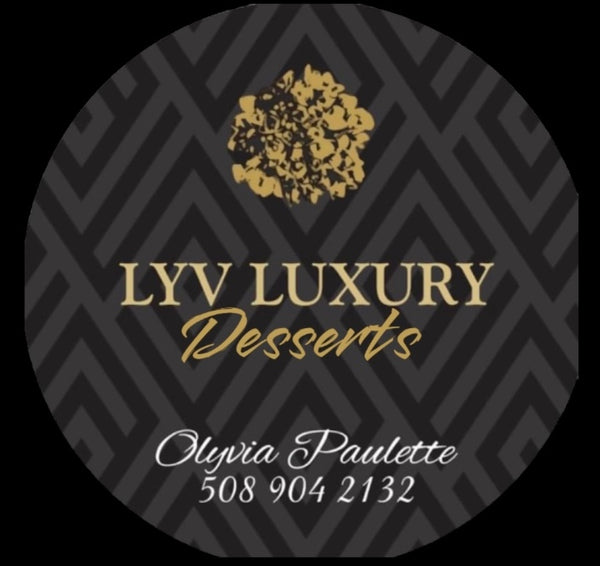 LYV LUXURY DESSERTS